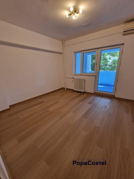 Piata Alba Iulia, Burebista 3 camere decomandate etajul 1 nemobilat, renovat