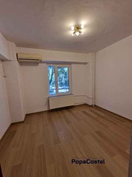 Piata Alba Iulia, Burebista 3 camere decomandate etajul 1 nemobilat, renovat