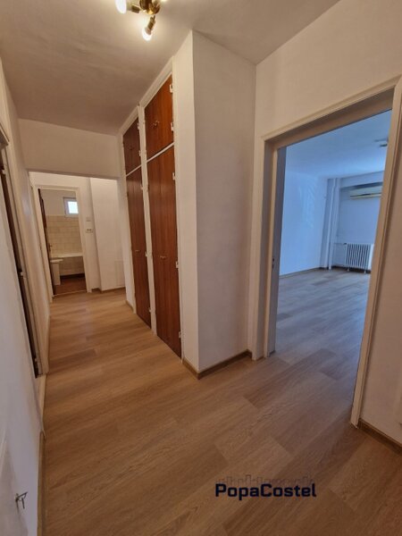 Piata Alba Iulia, Burebista 3 camere decomandate etajul 1 nemobilat, renovat