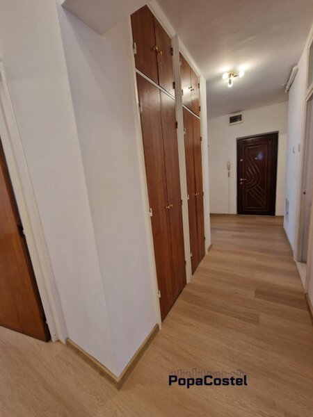 Piata Alba Iulia, Burebista 3 camere decomandate etajul 1 nemobilat, renovat
